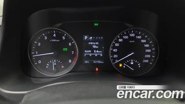 Hyundai Avante 2015 thumb 8