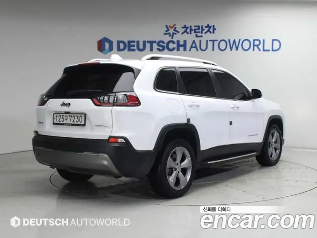 Jeep Cherokee 2020 thumb 3
