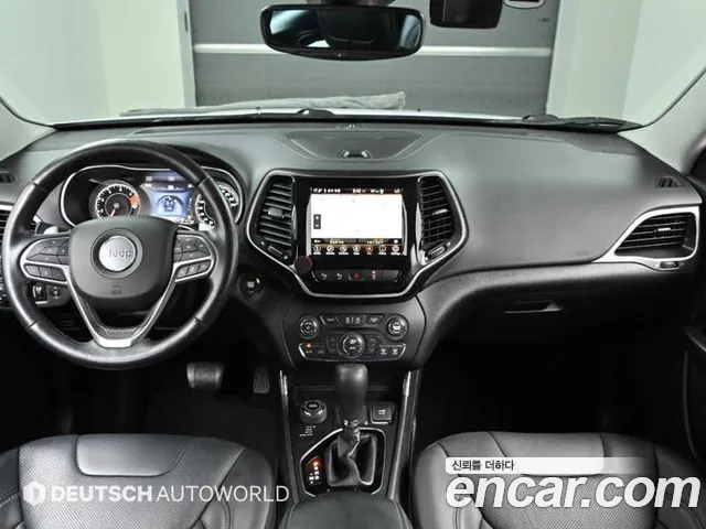 Jeep Cherokee 2020 thumb 7
