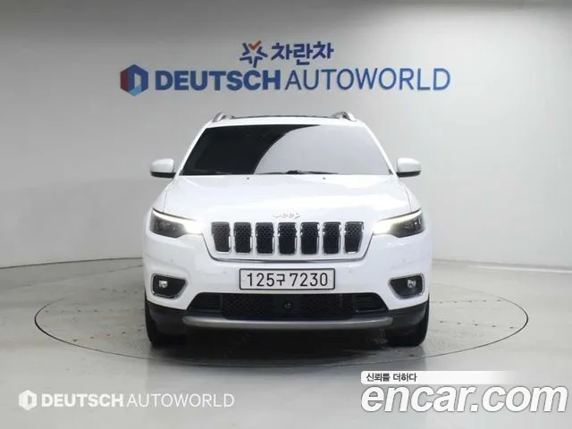 Jeep Cherokee 2020 thumb 12