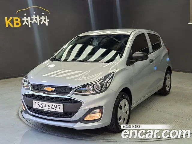 ChevroletGMDaewoo Spark 2021 thumb 2