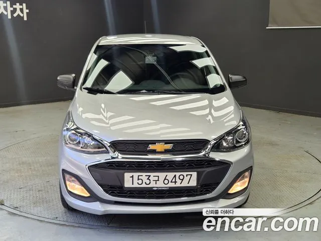 ChevroletGMDaewoo Spark 2021 thumb 3