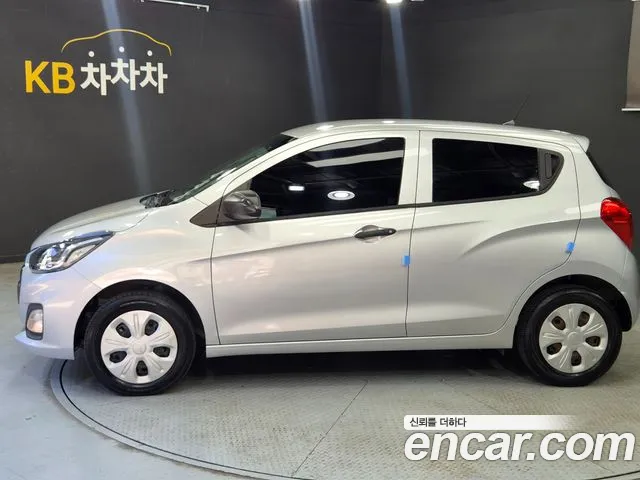 ChevroletGMDaewoo Spark 2021 thumb 4