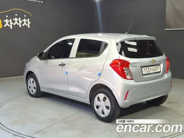 ChevroletGMDaewoo Spark 2021 thumb 5