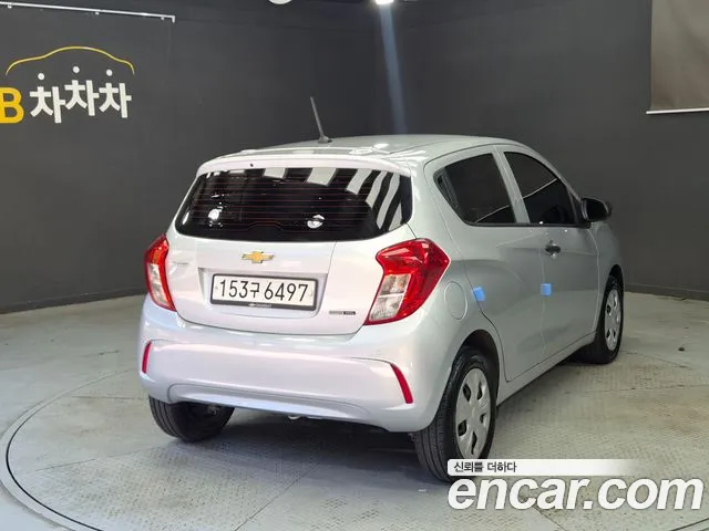 ChevroletGMDaewoo Spark 2021 thumb 6