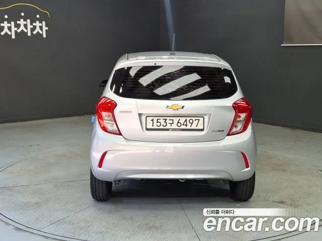 ChevroletGMDaewoo Spark 2021 thumb 7