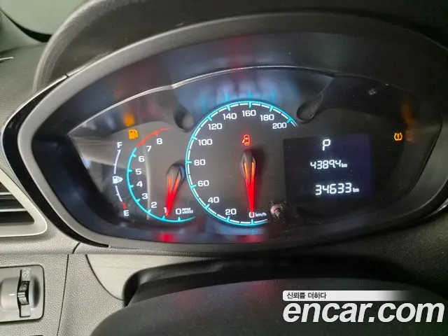 ChevroletGMDaewoo Spark 2021 thumb 8