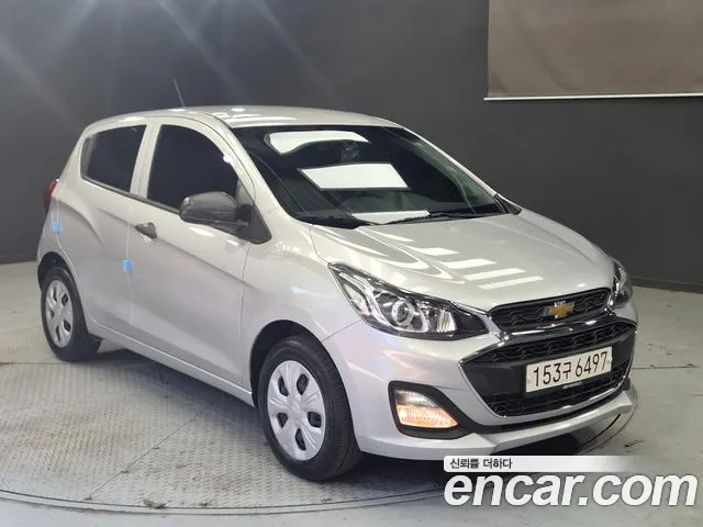 ChevroletGMDaewoo Spark 2021 thumb 12
