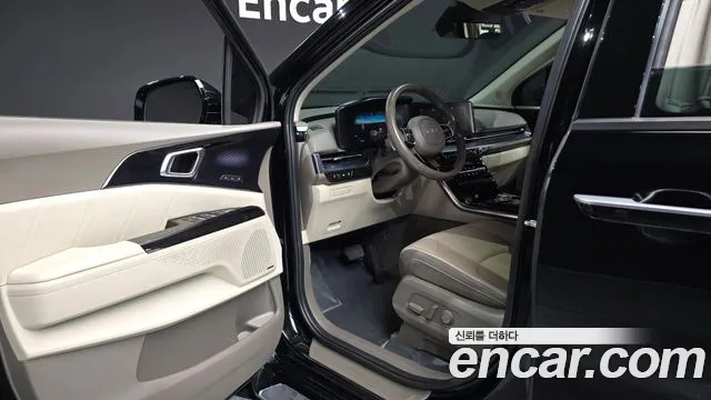 Kia Carnival 2022 thumb 10