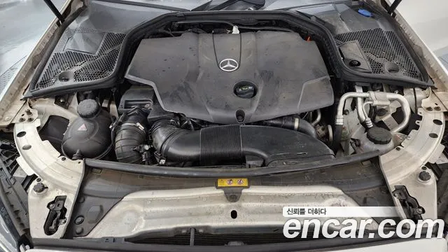 Mercedes-Benz C-Класс 2018 thumb 6