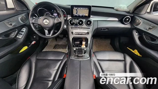 Mercedes-Benz C-Класс 2018 thumb 7