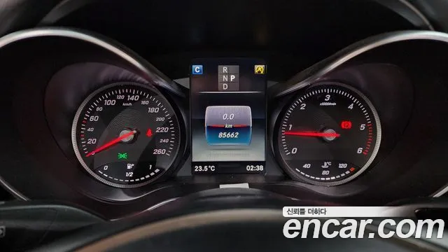 Mercedes-Benz C-Класс 2018 thumb 8