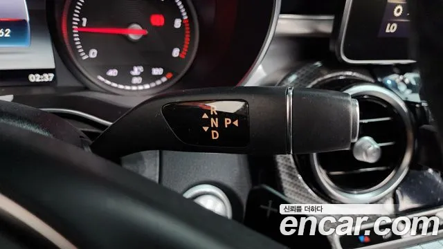 Mercedes-Benz C-Класс 2018 thumb 9