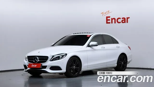 Mercedes-Benz C-Класс 2018 thumb 11