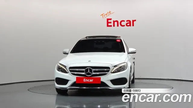 Mercedes-Benz C-Класс 2018 thumb 3