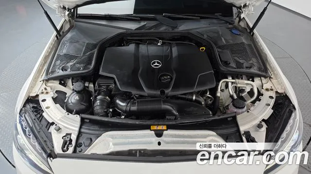 Mercedes-Benz C-Класс 2018 thumb 6