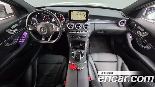 Mercedes-Benz C-Класс 2018 thumb 7