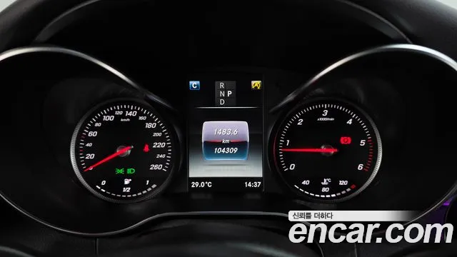 Mercedes-Benz C-Класс 2018 thumb 8