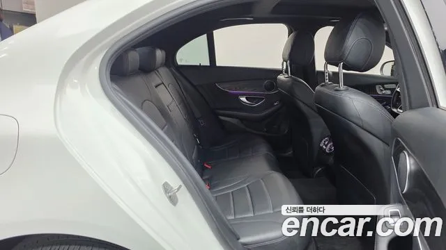Mercedes-Benz C-Класс 2018 thumb 11