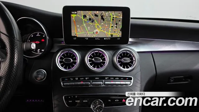 Mercedes-Benz C-Класс 2018 thumb 12