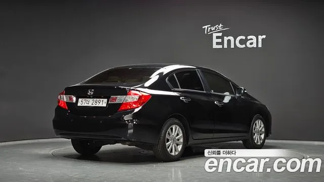 Honda Civic 2012 thumb 2