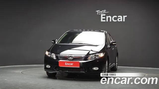 Honda Civic 2012 thumb 3