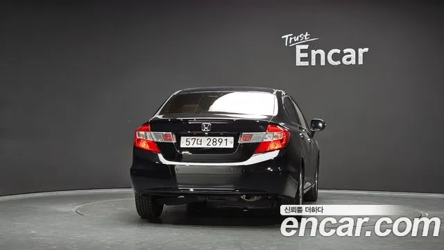 Honda Civic 2012 thumb 4