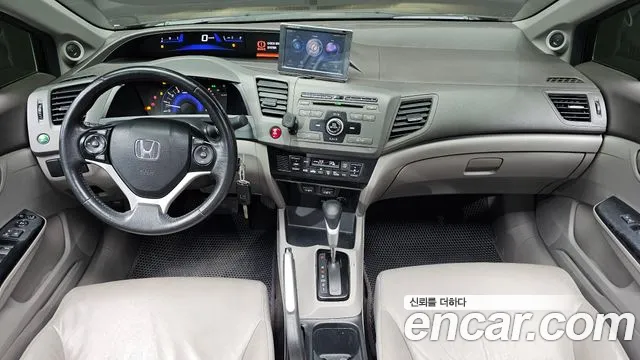 Honda Civic 2012 thumb 7