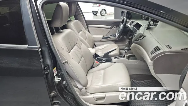Honda Civic 2012 thumb 10