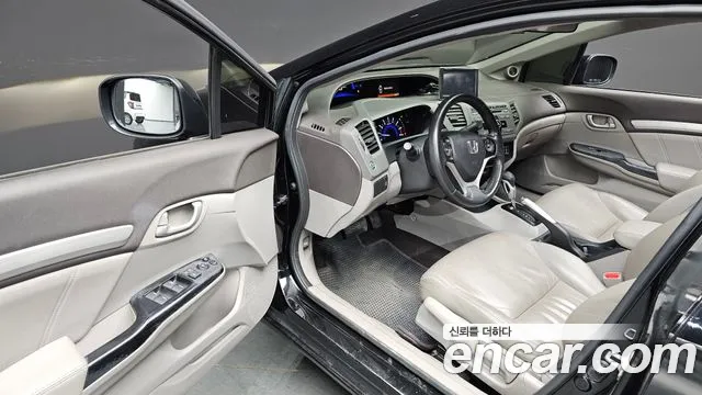 Honda Civic 2012 thumb 12