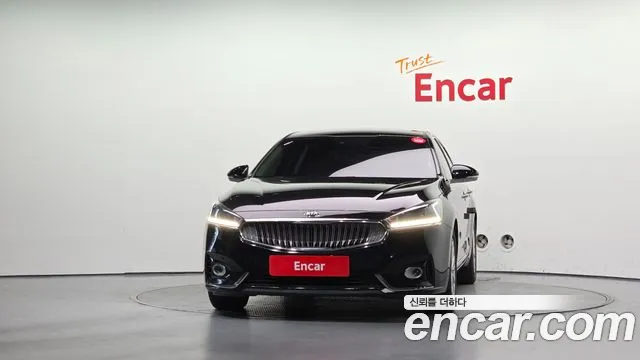 Kia K7 2018 thumb 3