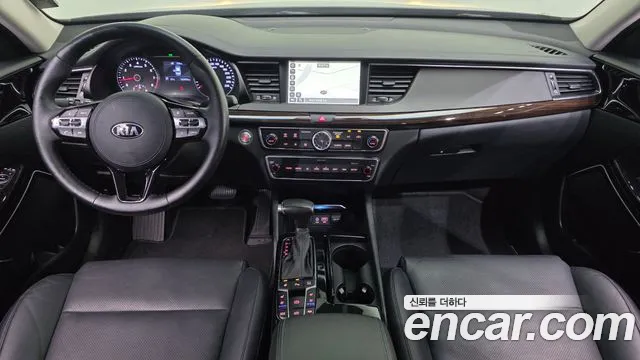 Kia K7 2018 thumb 7