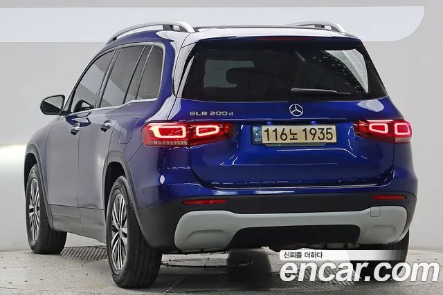 Mercedes-Benz GLB 2021 thumb 2