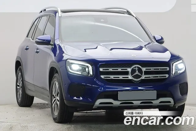 Mercedes-Benz GLB 2021 thumb 3