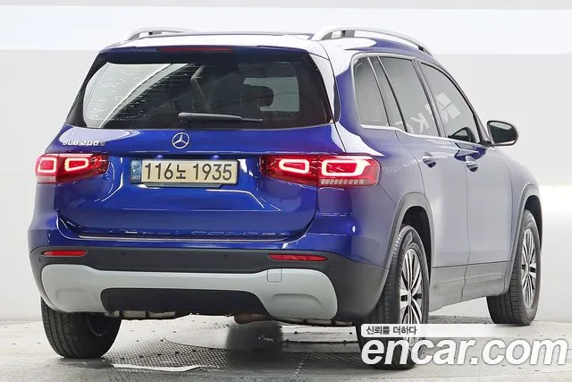 Mercedes-Benz GLB 2021 thumb 4