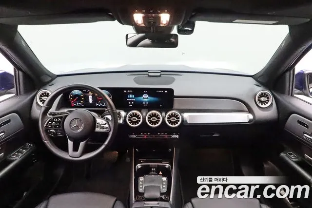 Mercedes-Benz GLB 2021 thumb 7