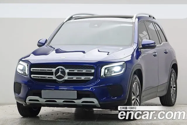 Mercedes-Benz GLB 2021 thumb 11