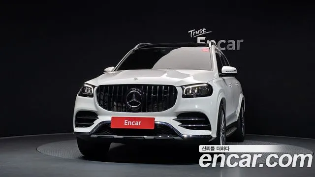 Mercedes-Benz GLS 2021 thumb 3