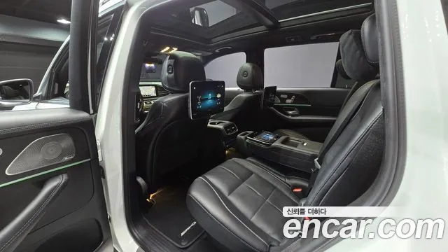 Mercedes-Benz GLS 2021 thumb 12