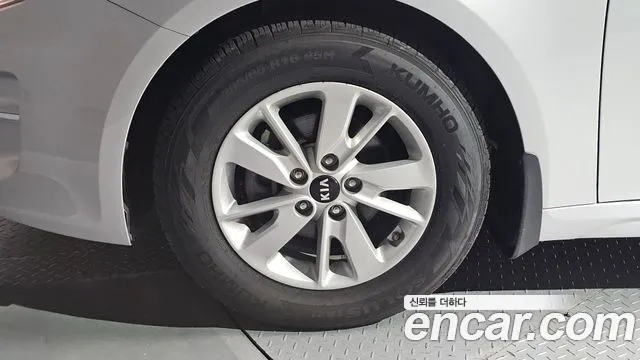 Kia K5 2016 thumb 5