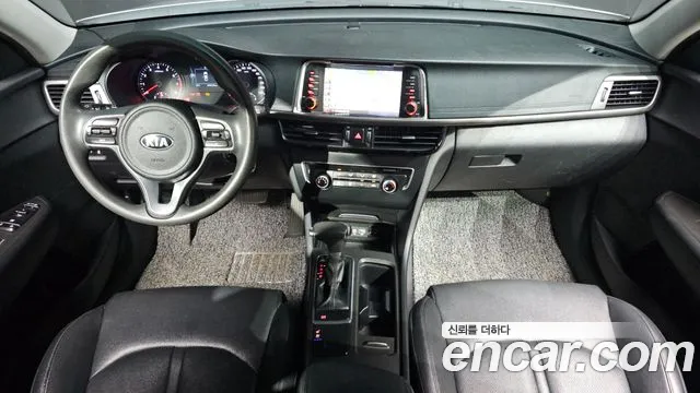 Kia K5 2016 thumb 7