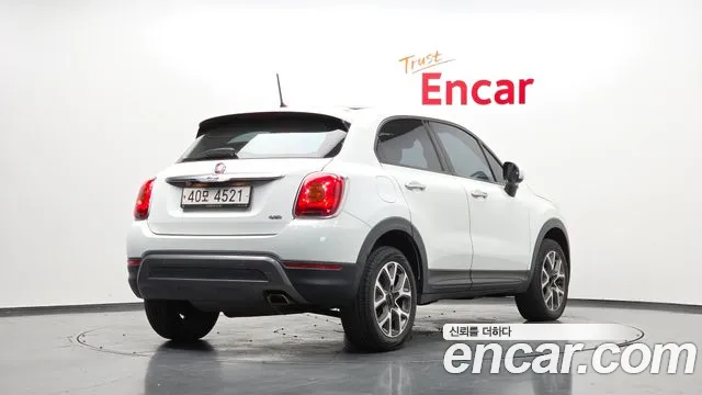 Fiat 500X 2016 thumb 2
