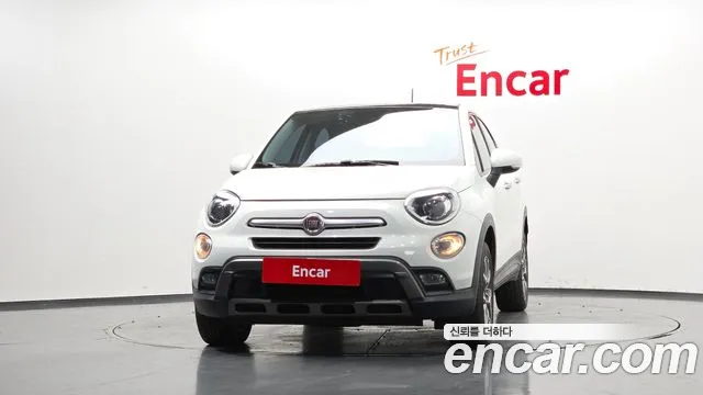 Fiat 500X 2016 thumb 3