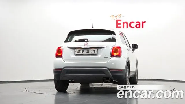 Fiat 500X 2016 thumb 4