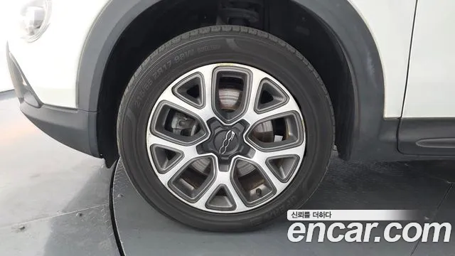 Fiat 500X 2016 thumb 5