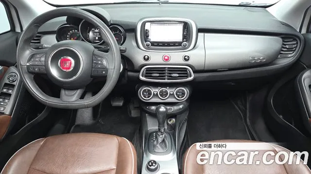 Fiat 500X 2016 thumb 7
