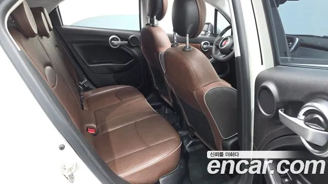 Fiat 500X 2016 thumb 11