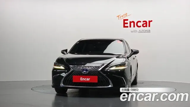 Lexus ES 2019 thumb 3