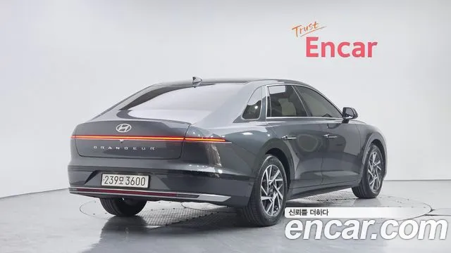 Hyundai Grandeur 2023 thumb 2