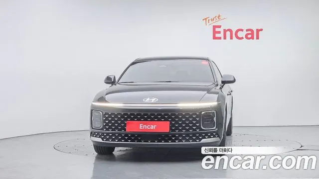 Hyundai Grandeur 2023 thumb 3